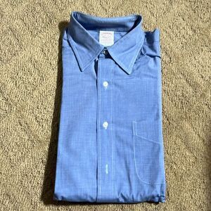 Brooks Brothers Dress Shirt 16 -4